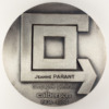 Médaille Compagnie générale Calberson 1904-1984 - par JYM – Image 2