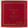Medal Foundation of the Kingdom of Portugal in 1140 - Signed incm and D'EÇA - box