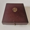 Maurice Quentin Medal - Halles de Paris - Municipal Council - by Henry Nocq - closed box
