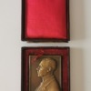 Maurice Quentin Medal - Halles de Paris - Municipal Council - by Henry Nocq - open box