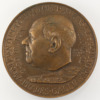 Médaille Pau Casals - Bicentenaire de la mort de J.-S. Bach - par M. Paredes - avers
