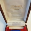 Médaille d'honneur du travail - 30 ans - 1981 - Signée par Alfred Borrel - boîte ouverte boutique