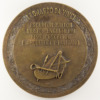 Médaille Léonard de Vinci - 1452-1519 - Signée par Baltazar – Image 2