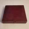 Paul Faber medal - Aciéries de Champagnole - Signed by Pierre Turin - closed box