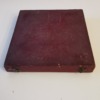 Vincent Auriol Medal - President of the Republic - 1947 - by P. Poisson - closed box