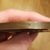 Vincent Auriol Medal - President of the Republic - 1947 - by P. Poisson - marking punch
