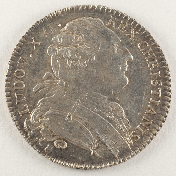 Token medal - Louis XVI - Royal Academy of Sciences - 1777 - obverse