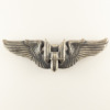 Aerial gunner badge 39-45 US Army Air Forces WW2 - Aerial gunner badge - obverse 2