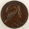 Erwin von Steinbach Medal - Strasbourg Cathedral - by Kirstein and Emmerich - obverse