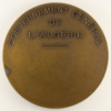 Centenary Medal of Algeria - 1930 - General Government - by G. Béguet - reverse