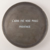 Eyguières Municipal Council Medal - 1972 - Bouches-du-Rhône - reverse