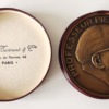 Professor Pierre Melnotte Medal - Nancy - signed by Georges Crouzat - open box