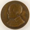 Olivier de Serres Medal - Free Agricultural Society of Eure - obverse