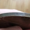 Medal René Coty - President of the French Republic - signed J.-H. Coëffin - marking punch