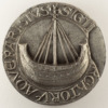 City of Paris Medal - Seal of the water merchants - Offered by the mayor - obverse