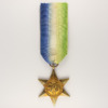 Étoile de l'Atlantique - 2e guerre mondiale - Royaume-Uni - WW2 Atlantic star - avers