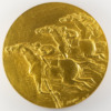 PMU Medal - Thousandth Tiercé - signed by G. Jacquot and M.-P. Quérolle - obverse
