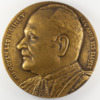 Professor Léon Binet Medal - Cardiac Resuscitation - by Anna Quinquaud - obverse
