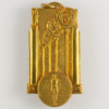 Sports award medal - gymnastics - obverse