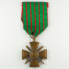 Croix de guerre 1914-1918 - WW1 - République Française - avers