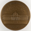 Médaille École Supérieure de Guerre - revers signé par Duvivier - revers