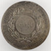 Médaille - Office national recherches et inventions - Caen - signée par É. Blin - revers