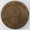 Médaille du Conseil général du Haut-Rhin - Soultz-Haut-Rhin - Colmar – Image 2