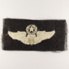 Brevet pilote commandant senior  - USAAF WW2 - Senior command pilot cloth wings – Image 2