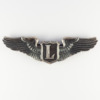 US Army Air Forces Liaison Pilot Badge - Liaison pilot badge - obverse
