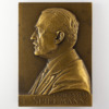 Professor Louis Spillmann Medal - Nancy - Signed by G. Prud'homme - obverse