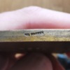 Professor Louis Spillmann Medal - Nancy - Signed by G. Prud'homme - hallmark marking