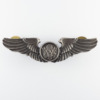 Brevet insigne d'équipage 39-45 US Army Air Forces WW2 - Aircrew badge - Wings - avers