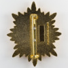 Municipal Council Badge - Mayor - Saint-Germain-en-Laye - reverse