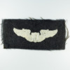 Pilot Liaison Badge - US Army Air Forces - Pilot Liaison Cloth Wings - Lapel