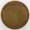 Medal of the National Interprofessional Committee for Wool - by François De Hérain - reverse