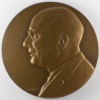 Médaille Professeur Marcel Gignoux - Oto-rhino-laryngologie - par Lagriffoul - avers
