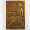 50th Anniversary Medal of the Pharmaceutical Manufacturers' Union - H. Nocq - obverse
