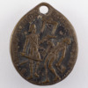 Fall of Robespierre Medal - in memory of the victims of the Terror - obverse