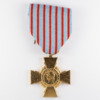 Medal - Combatant's Cross - French Republic - obverse