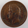 Louis-Philippe I Medal - The army to the Duke of Orleans - Signed by Barre - obverse
