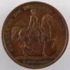 Louis-Philippe I Medal - The army to the Duke of Orleans - Signed by Barre - reverse