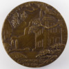 Pr. Medal. Ferdinand Commandeur - Lyon - Champagneux - signed by Jean Chorel - reverse