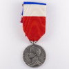 Médaille d'honneur du travail - 1971 - Signée par Alfred Borrel - avers