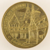 Médaille Hospices de Beaune - 2011 - Médaille touristique - avers