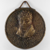 François de Wendel d'Hayange Medal - Signed by Albert de Jaeger - obverse