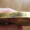 Medal of wishes - Greek mythology - Signed by Raymond Joly - year hallmark marking