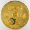 Medal of wishes - Greek mythology - Signed by Raymond Joly - obverse 2