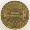 Médaille Basilique du Sacré-Cœur - Montmartre - 2002 - Médaille touristique - revers