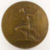 Médaille Exposition Universelle de Liège - 1905 - Signée par Paul Dubois - revers