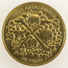 Médaille Les Catacombes de Paris - 2018 - Médaille touristique - avers